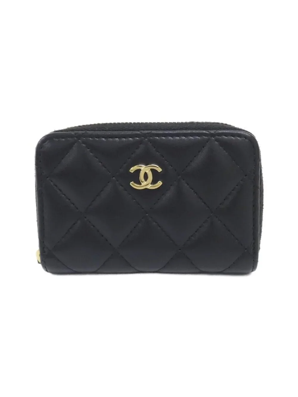 Chanel Timeless Classic Line Coin Case